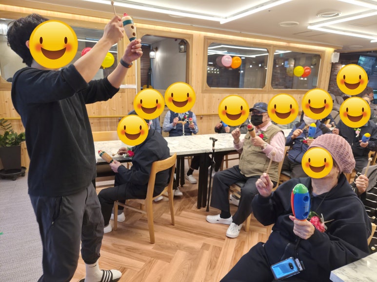 성남 도촌동 주간보호센터, 아들과딸 성남 주간보호센터와 함께하는 즐거운 