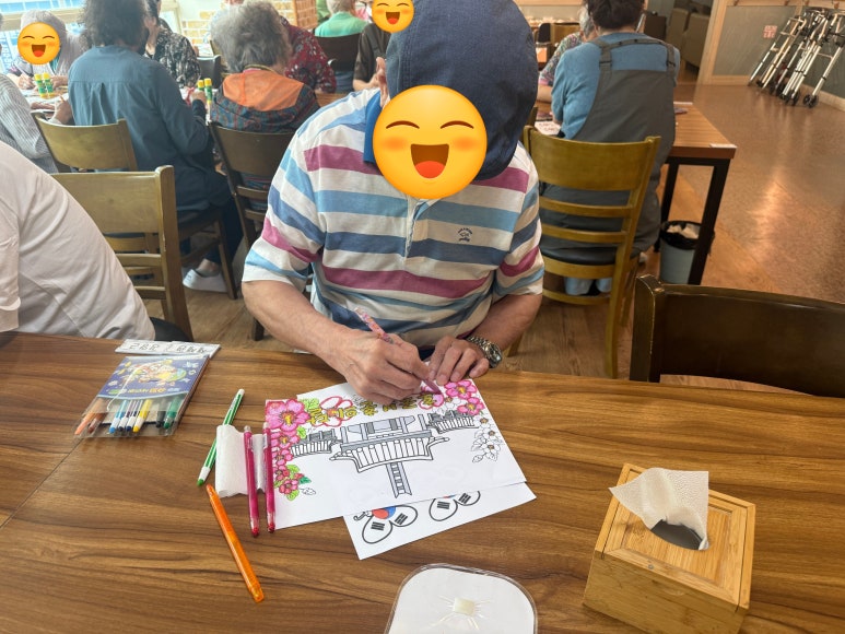 동천 주간보호센터와 함께했던 호국보훈의 달 이야기