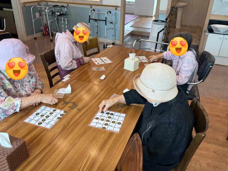 보정동 주간보호센터와 함께하는 인지 놀이